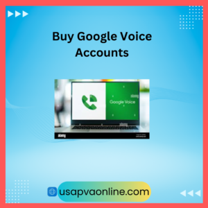 Buy Google Voice Accounts