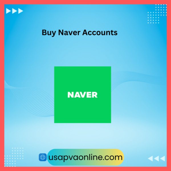 Buy Naver Accounts