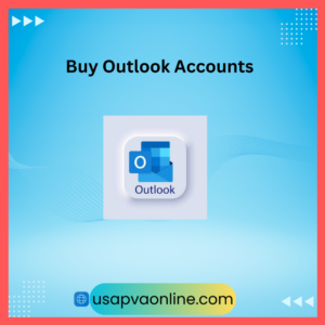 Buy Outlook Accounts