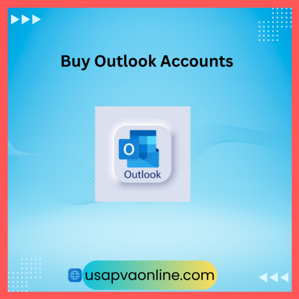 Buy Outlook Accounts