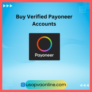 Buy Verified Payoneer Accounts