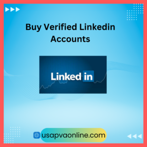 Buy LinkedIn Accounts