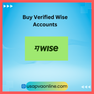 Buy Verified Wise Accounts