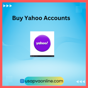 Buy Yahoo Accounts