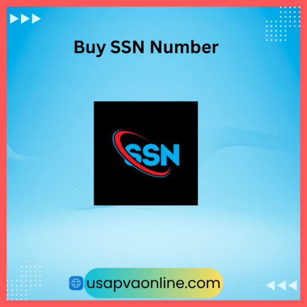 buy SSN number