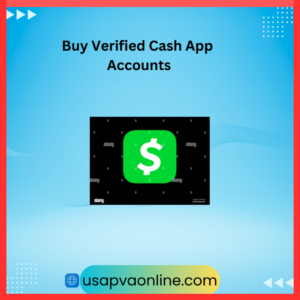 Buy Verified Cash App Accounts