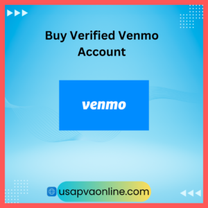 Buy Verified Venmo Accounts