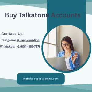 Buy Talkatone Number