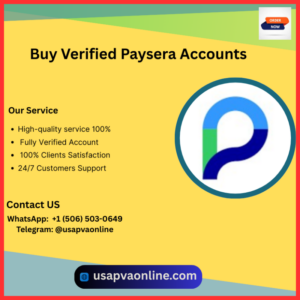 Buy Verified Paysera Accounts